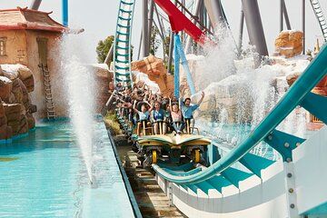 Skip the Line: PortAventura World