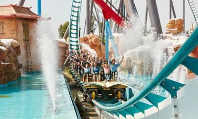 Skip the Line: PortAventura World