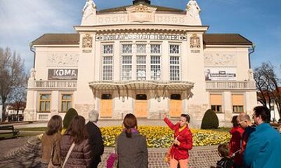 In-depth private tour through every corner of Klagenfurt