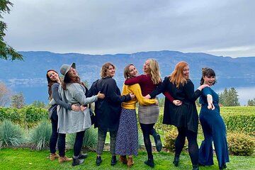 Naramata Half Day Wine Tour (Incl. Tasting Fees & Guide Grat!)