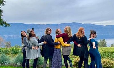 Naramata Half Day Wine Tour (Incl. Tasting Fees & Guide Grat!)