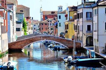 Tour of Chioggia, the little Venice