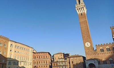 PRIVATE TOUR: Visit Siena and Chianti with Lunch & Wine Tasting Experience