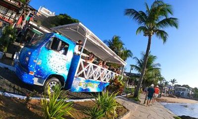 Buzios Trolley City Tour