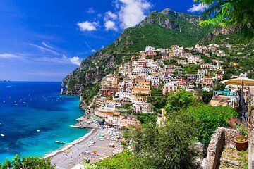 Amalfi Coast Classical Tour