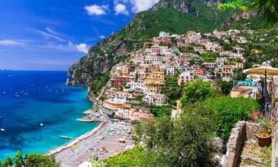 Amalfi Coast Classical Tour