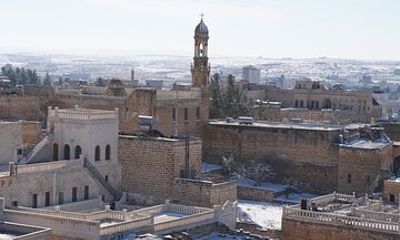 All-inclusive Private Guided Tour of Mardin City