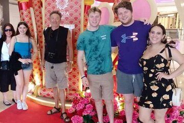 Mersing Jetty To Kuala Lumpur City Hotel