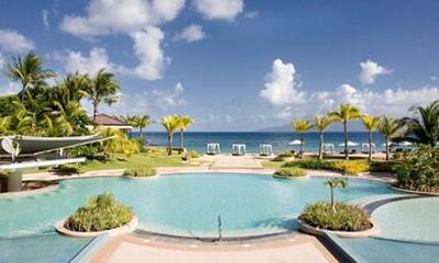 Misibis Bay Resort Day Tour in Albay Bicol Philippines
