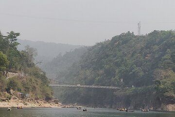 Private Tour: Sylhet Full-Day Tour of Jaflong and Lalakhal