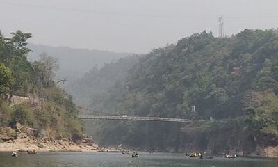 Private Tour: Sylhet Full-Day Tour of Jaflong and Lalakhal