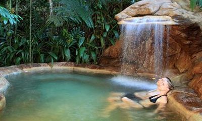 Private Transfer From Manuel Antonio To Arenal La Fortuna