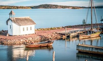 Mariehamn Private Guided Walking Tour