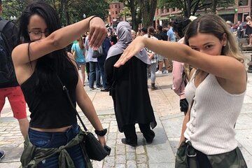 Watford Scavenger Hunt by Zombie Scavengers