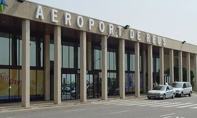 Private Transfer Airport Reus to Barcelona