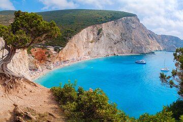 Private Full-Day Tour of Lefkada Island with Pickup