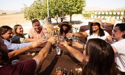 Livermore Valley All-Inclusive Wine Tour