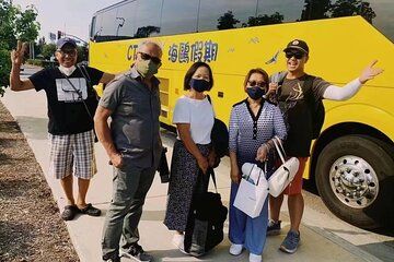 Transfer service in Los Angeles