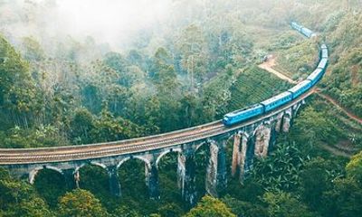 Two Weeks in Sri Lanka