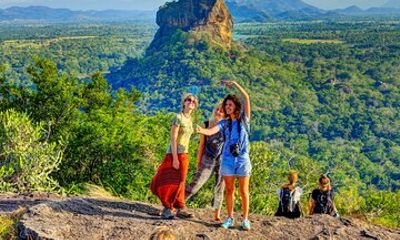 Lifetime Experience In Sri Lanka