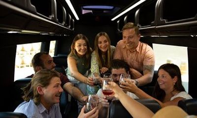 Private Livermore Valley Wine Country Charter Transportation