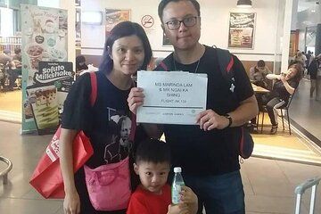 Mersing Jetty To Kuala Lumpur City