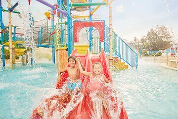 Skip the Line: PortAventura Caribe Aquatic Park Ticket