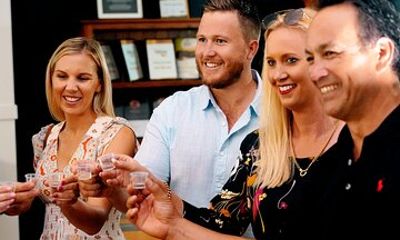 Rum Distillery Tour