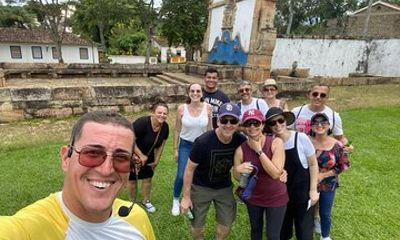 Walking Tour Alleys of Tiradentes