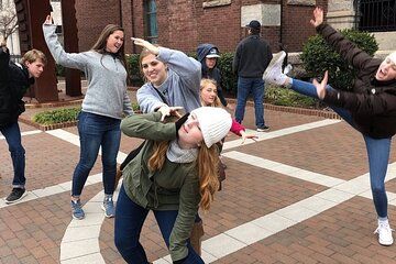 Fun City Scavenger Hunt in Dundee by Operation City Quest