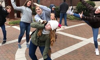 Fun City Scavenger Hunt in Dundee by Operation City Quest