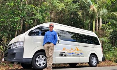 Eumundi Markets Bus Transfer: Mooloolaba Sunshine Coast & Noosa