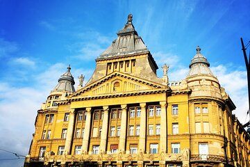 Grand Budapest Private Tour With Jewish Quarter