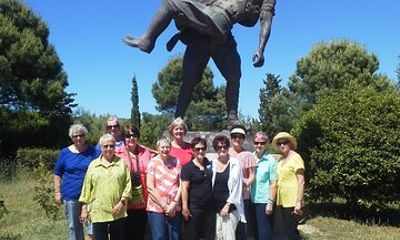 Daily Gallipoli Tour from Istanbul with lunch