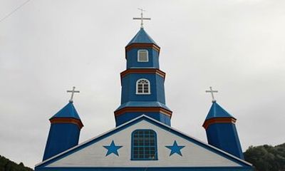 San Juan, Tenaun, Colo, Aucar Island of Navigating Souls