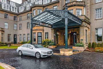 The Gleneagles Hotel to Edinburgh | Executive Transfer