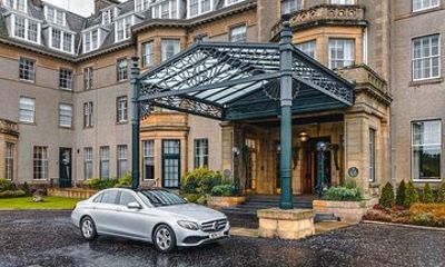 The Gleneagles Hotel to Edinburgh | Executive Transfer