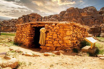 Best of King's Highway from Amman to Petra Private Tour