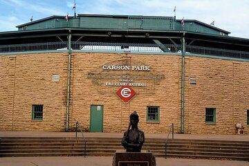 Eau Claire Sports History: A Self-Guided Driving Tour