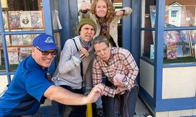 Roswell Raid Scavenger Hunt