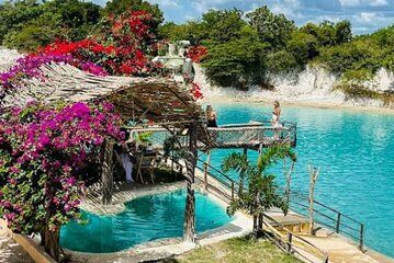 Jericoacoara East Paseo and Accommodation with Pool