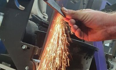 Blacksmithing Chef Knife Making Workshop - Brisbane