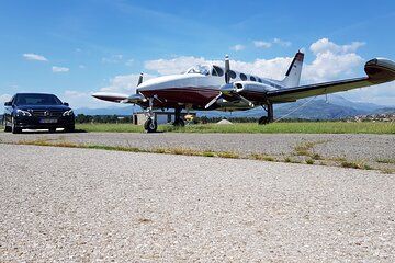 Private transfer Podgorica airport - Kotor - TGD