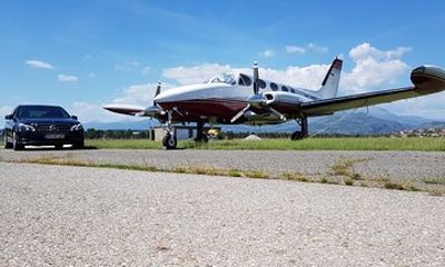 Private transfer Podgorica airport - Kotor - TGD