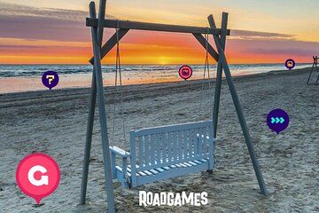 Self-Guided City Adventure Tour in Jurmala