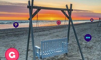 Self-Guided City Adventure Tour in Jurmala