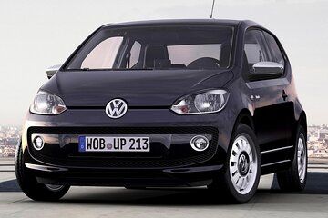 One Way Private Transfer from Mannheim to Frankfurt