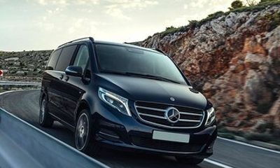 Titisee-Neustadt to Frankfurt one way Private Transfer