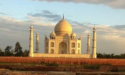 Private Taj Mahal & Agra Day Tour from Delhi by Express Train