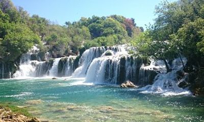 Krka Waterfalls - Guided day tour from Zadar